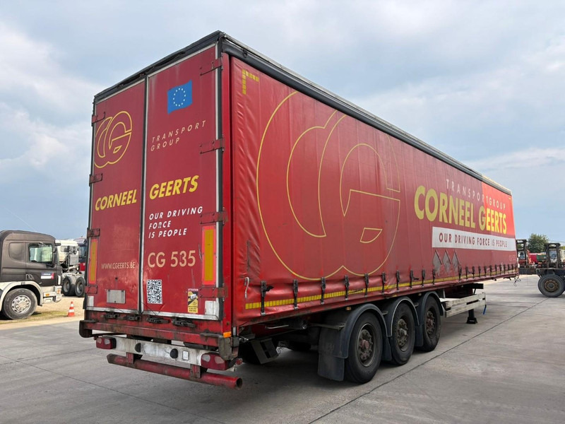 Van Hool S/00151 (BPW AXLES / BELGIAN TRAILER IN PERFECT CONDITION / DISK BRAKES) - Тентованный полуприцеп: фото 3 Van Hool S/00151 (BPW AXLES / BELGIAN TRAILER IN PERFECT CONDITION / DISK BRAKES) - Тентованный полуприцеп: фото 3