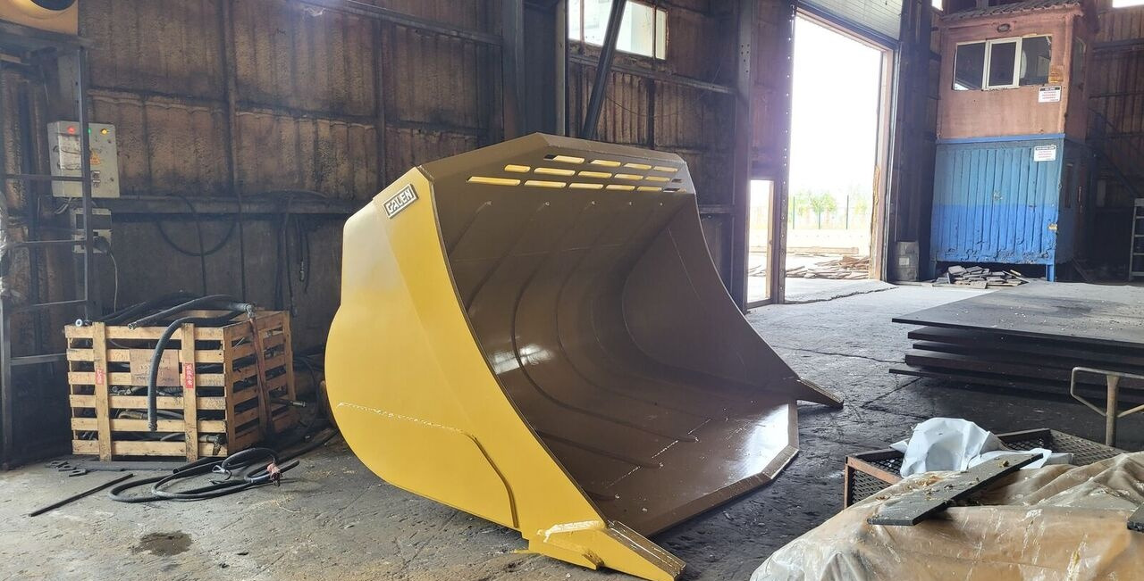 CAT988 Marble Fork - Вилы для Погрузочно-разгрузочной техники: фото 3 CAT988 Marble Fork - Вилы для Погрузочно-разгрузочной техники: фото 3