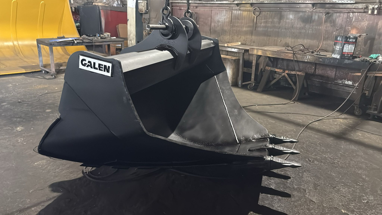 Case CX165 V Ditch Bucket (Trapeze) - Ковш для экскаватора: фото 1 Case CX165 V Ditch Bucket (Trapeze) - Ковш для экскаватора: фото 1