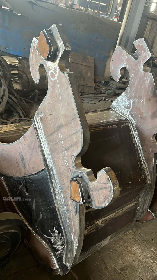 Case CX210 - Ковш для экскаватора для Гусеничных экскаваторов: фото 3 Case CX210 - Ковш для экскаватора для Гусеничных экскаваторов: фото 3