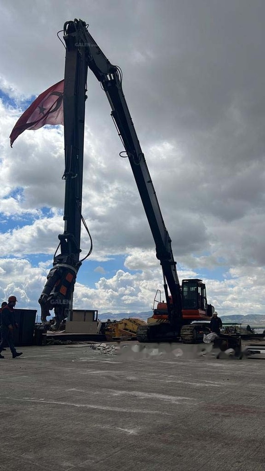 GALEN Demolition Shear - Гидроножницы для Экскаваторов для демонтажных работ: фото 3 GALEN Demolition Shear - Гидроножницы для Экскаваторов для демонтажных работ: фото 3