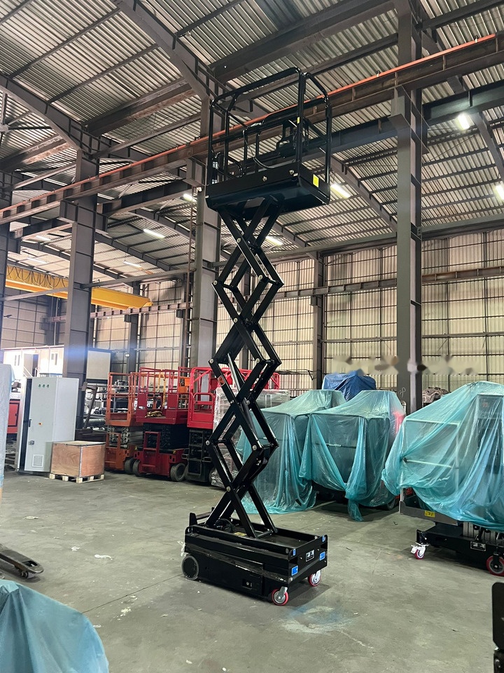Galen 4+2m Scissor Lift - Ножничный подъемник: фото 3 Galen 4+2m Scissor Lift - Ножничный подъемник: фото 3