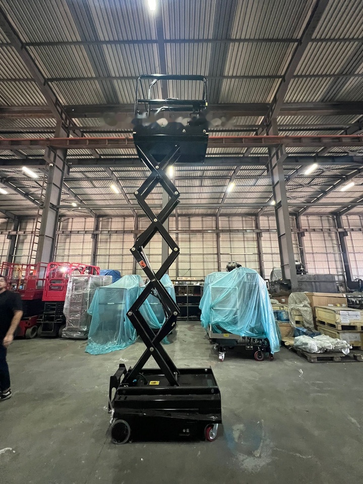 Galen 4+2m Scissor Lift - Ножничный подъемник: фото 2 Galen 4+2m Scissor Lift - Ножничный подъемник: фото 2