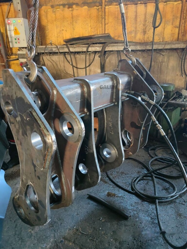 Новый Сцепное устройство для Колёсных погрузчиков Galen Loaders for: фото 6 Новый Сцепное устройство для Колёсных погрузчиков Galen Loaders for: фото 6