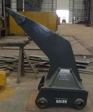 Galen RIPPER ATTACHMENT - Гидроножницы: фото 4 Galen RIPPER ATTACHMENT - Гидроножницы: фото 4