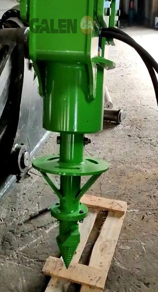 Galen Router Attachment - Валочная головка: фото 1 Galen Router Attachment - Валочная головка: фото 1