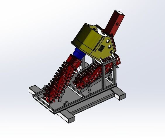 Galen Router Attachment - Валочная головка: фото 4 Galen Router Attachment - Валочная головка: фото 4