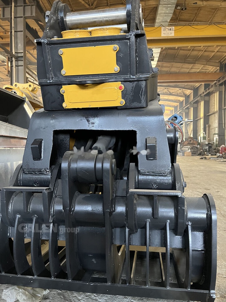 Hyundai HX220L Demolition Grapple - Грейфер для Строительной техники: фото 4 Hyundai HX220L Demolition Grapple - Грейфер для Строительной техники: фото 4