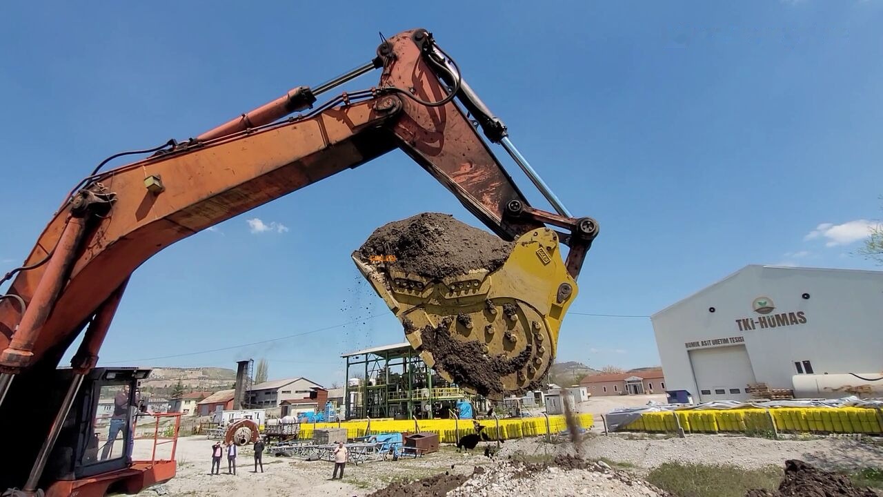 Komatsu PC1250 Extreme Heavy Duty Bucket - Ковш для экскаватора: фото 4 Komatsu PC1250 Extreme Heavy Duty Bucket - Ковш для экскаватора: фото 4