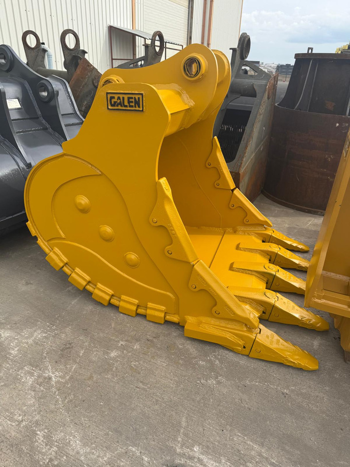 Komatsu PC350 Heavy Duty Bucket - Ковш для экскаватора для Гусеничных экскаваторов: фото 2 Komatsu PC350 Heavy Duty Bucket - Ковш для экскаватора для Гусеничных экскаваторов: фото 2