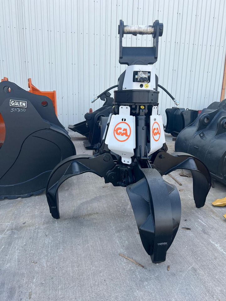 LIEBHERR R 922 Litronic - Грейфер для Гусеничных экскаваторов: фото 2 LIEBHERR R 922 Litronic - Грейфер для Гусеничных экскаваторов: фото 2