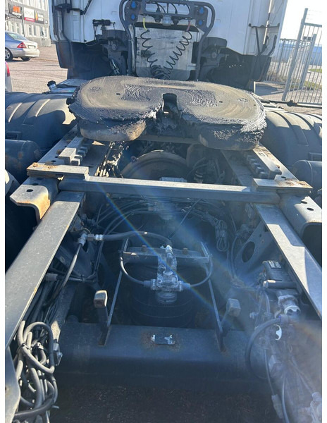 Scania R580 - Тягач: фото 4 Scania R580 - Тягач: фото 4