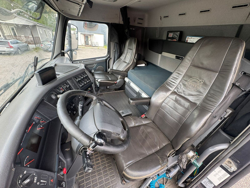 Крюковой мультилифт Volvo FH540: фото 7