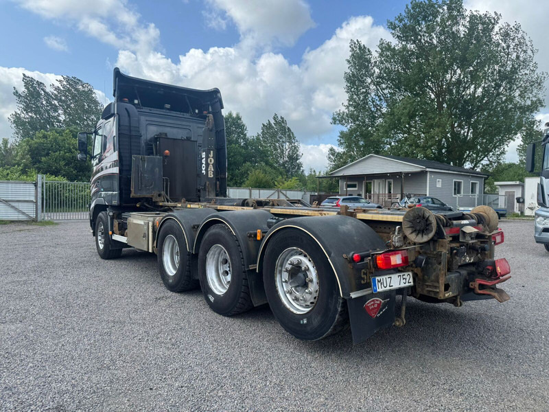 Крюковой мультилифт Volvo FH540: фото 6