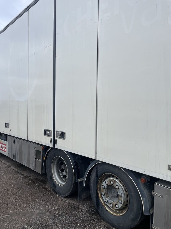 Volvo FH550 - Грузовик с закрытым кузовом: фото 5 Volvo FH550 - Грузовик с закрытым кузовом: фото 5