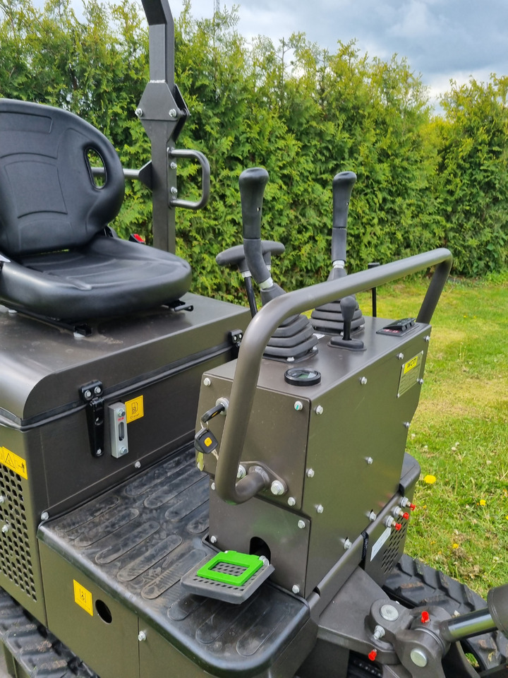 Новый Мини-экскаватор WCM CTX8010: фото 29 Новый Мини-экскаватор WCM CTX8010: фото 29