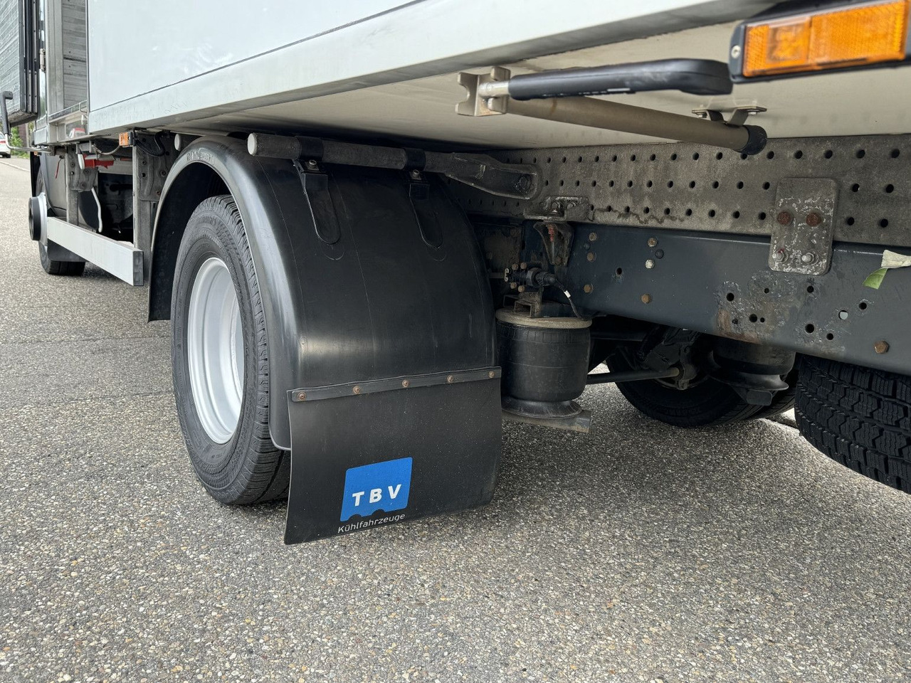 Фургон-рефрижератор Iveco Daily 72-180 Tiefkühl TK V-500 -32°/+32° Air-Pro: фото 31