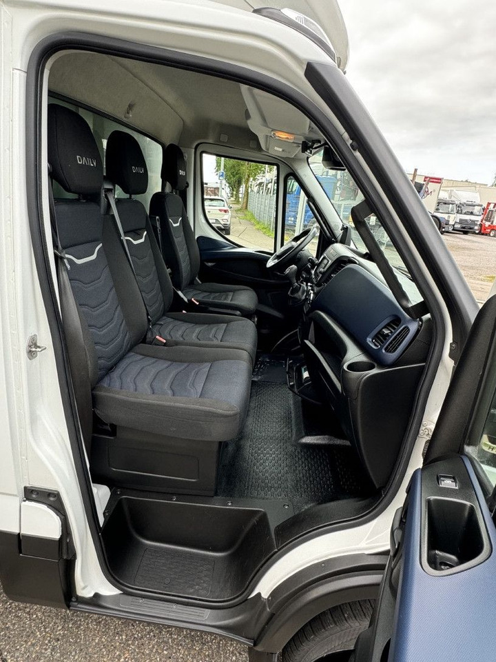 Фургон-рефрижератор Iveco Daily 72-180 Tiefkühl TK V-500 -32°/+32° Air-Pro: фото 28