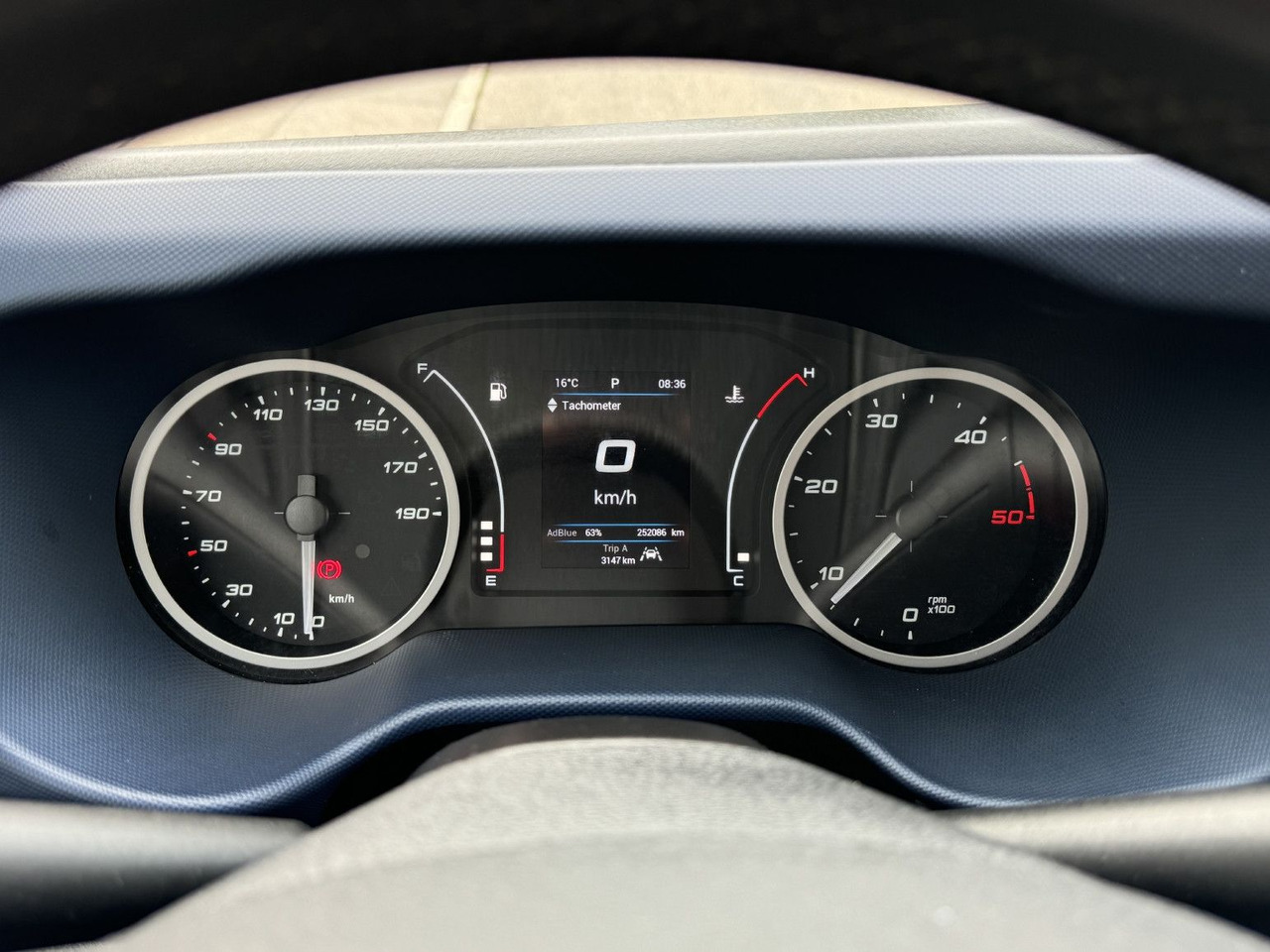 Фургон-рефрижератор Iveco Daily 72-180 Tiefkühl TK V-500 -32°/+32° Air-Pro: фото 24