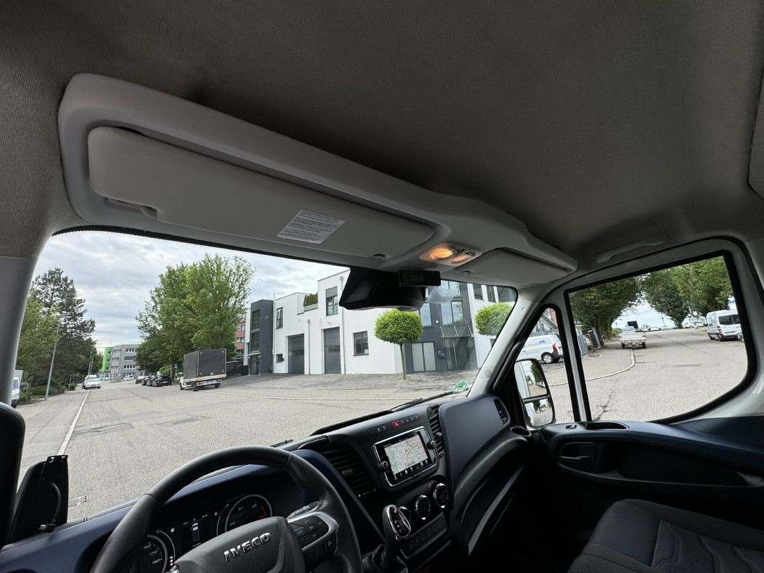 Фургон-рефрижератор Iveco Daily 72-180 Tiefkühl TK V-500 -32°/+32° Air-Pro: фото 26