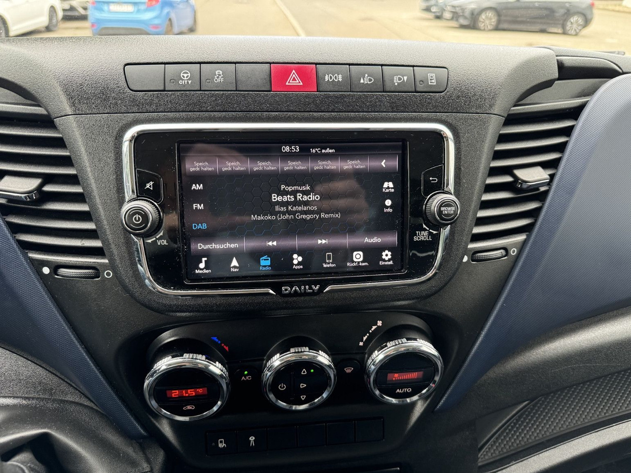 Фургон-рефрижератор Iveco Daily 72-180 Tiefkühl TK V-500 -32°/+32° Air-Pro: фото 25