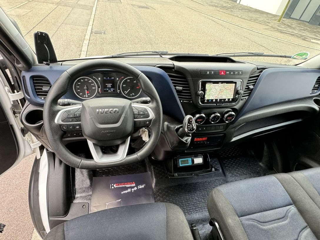 Фургон-рефрижератор Iveco Daily 72-180 Tiefkühl TK V-500 -32°/+32° Air-Pro: фото 23