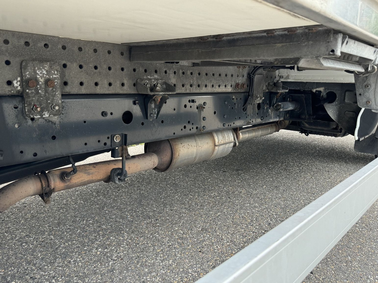 Фургон-рефрижератор Iveco Daily 72-180 Tiefkühl TK V-500 -32°/+32° Air-Pro: фото 33