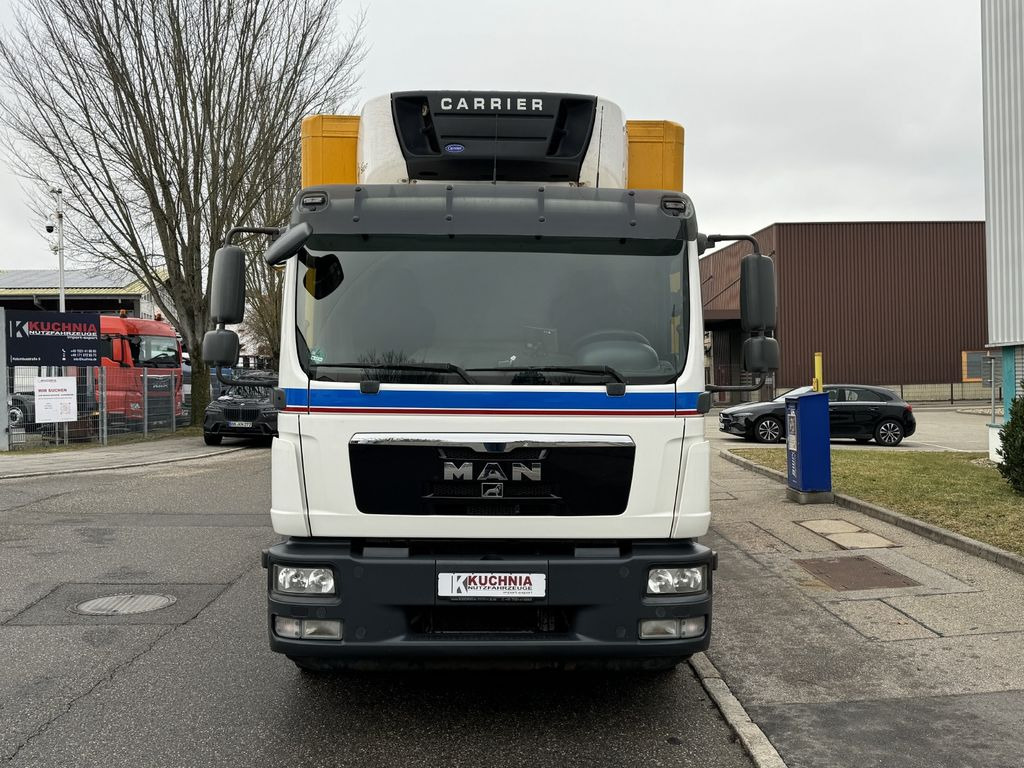 MAN TGM 12.250 Tiefkühlkoffer 6,9m SUPRA 850 LBW E5 MAN TGM 12.250 Tiefkühlkoffer 6,9m SUPRA 850 LBW E5 - Рефрижератор: фото 2 MAN TGM 12.250 Tiefkühlkoffer 6,9m SUPRA 850 LBW E5 MAN TGM 12.250 Tiefkühlkoffer 6,9m SUPRA 850 LBW E5 - Рефрижератор: фото 2