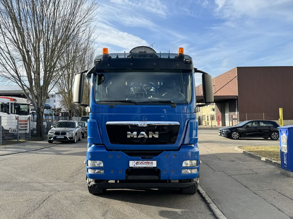 MAN TGS 26.480 6x4 BB Langholz+DOLL M114 LogliftF251 - Лесовоз, Автоманипулятор: фото 2 MAN TGS 26.480 6x4 BB Langholz+DOLL M114 LogliftF251 - Лесовоз, Автоманипулятор: фото 2