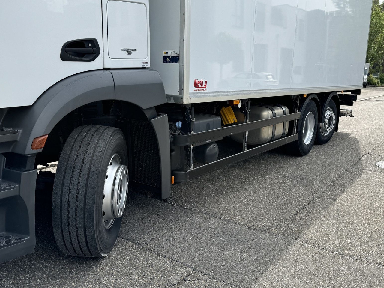 Mercedes-Benz Antos 2533L Kühlkoffer TK T-800R Lenkachse TOP - Рефрижератор: фото 2 Mercedes-Benz Antos 2533L Kühlkoffer TK T-800R Lenkachse TOP - Рефрижератор: фото 2