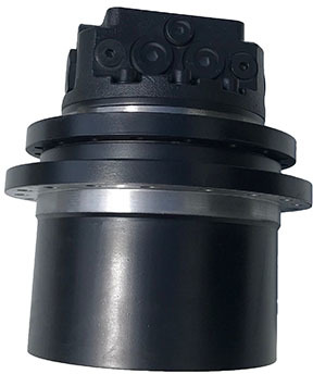 Final drive JCB 803, 8032 - Бортовой редуктор для Строительной техники: фото 1 Final drive JCB 803, 8032 - Бортовой редуктор для Строительной техники: фото 1