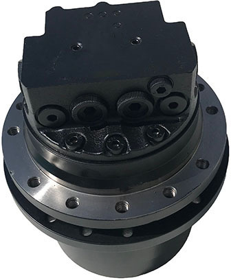 Final drive Takeuchi TB15 - Бортовой редуктор для Строительной техники: фото 1 Final drive Takeuchi TB15 - Бортовой редуктор для Строительной техники: фото 1