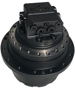 Final drive to Kobelco SK115 - Бортовой редуктор для Строительной техники: фото 1 Final drive to Kobelco SK115 - Бортовой редуктор для Строительной техники: фото 1