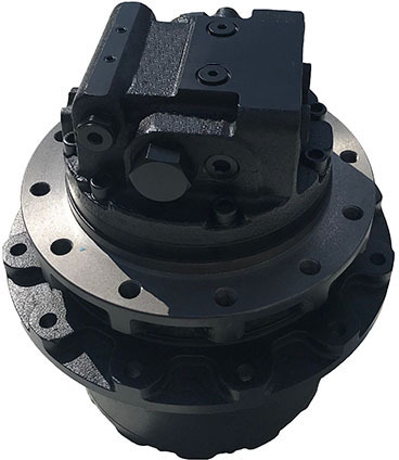 Final drive to Kobelco SK60 Mark 3 - Бортовой редуктор для Строительной техники: фото 1 Final drive to Kobelco SK60 Mark 3 - Бортовой редуктор для Строительной техники: фото 1