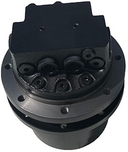 Final drive to Schaeff HR11 - Бортовой редуктор для Строительной техники: фото 1 Final drive to Schaeff HR11 - Бортовой редуктор для Строительной техники: фото 1