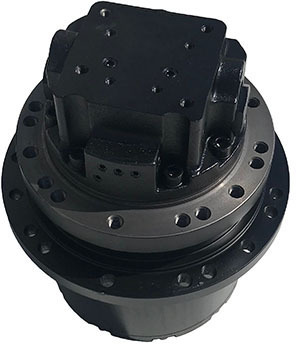 Final drive to Takeuchi TB025 - Бортовой редуктор для Строительной техники: фото 1 Final drive to Takeuchi TB025 - Бортовой редуктор для Строительной техники: фото 1
