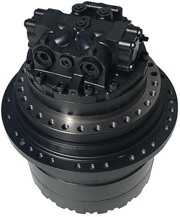 Final drive to Volvo EC180BLC - Бортовой редуктор для Строительной техники: фото 1 Final drive to Volvo EC180BLC - Бортовой редуктор для Строительной техники: фото 1