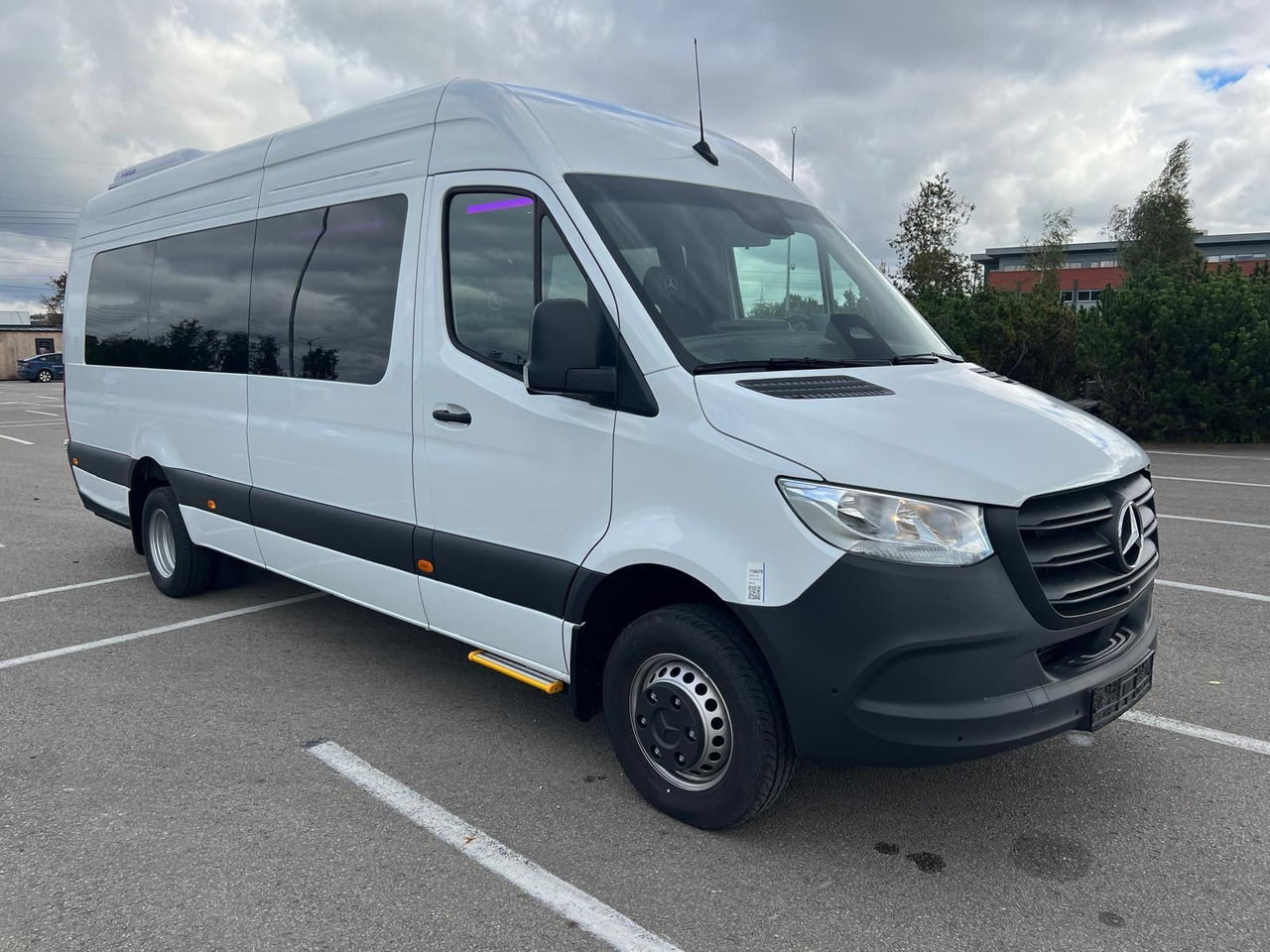 Mercedes-Benz Sprinter 517 Komfort XL, 21 SS - Микроавтобус, Пассажирский фургон: фото 1 Mercedes-Benz Sprinter 517 Komfort XL, 21 SS - Микроавтобус, Пассажирский фургон: фото 1