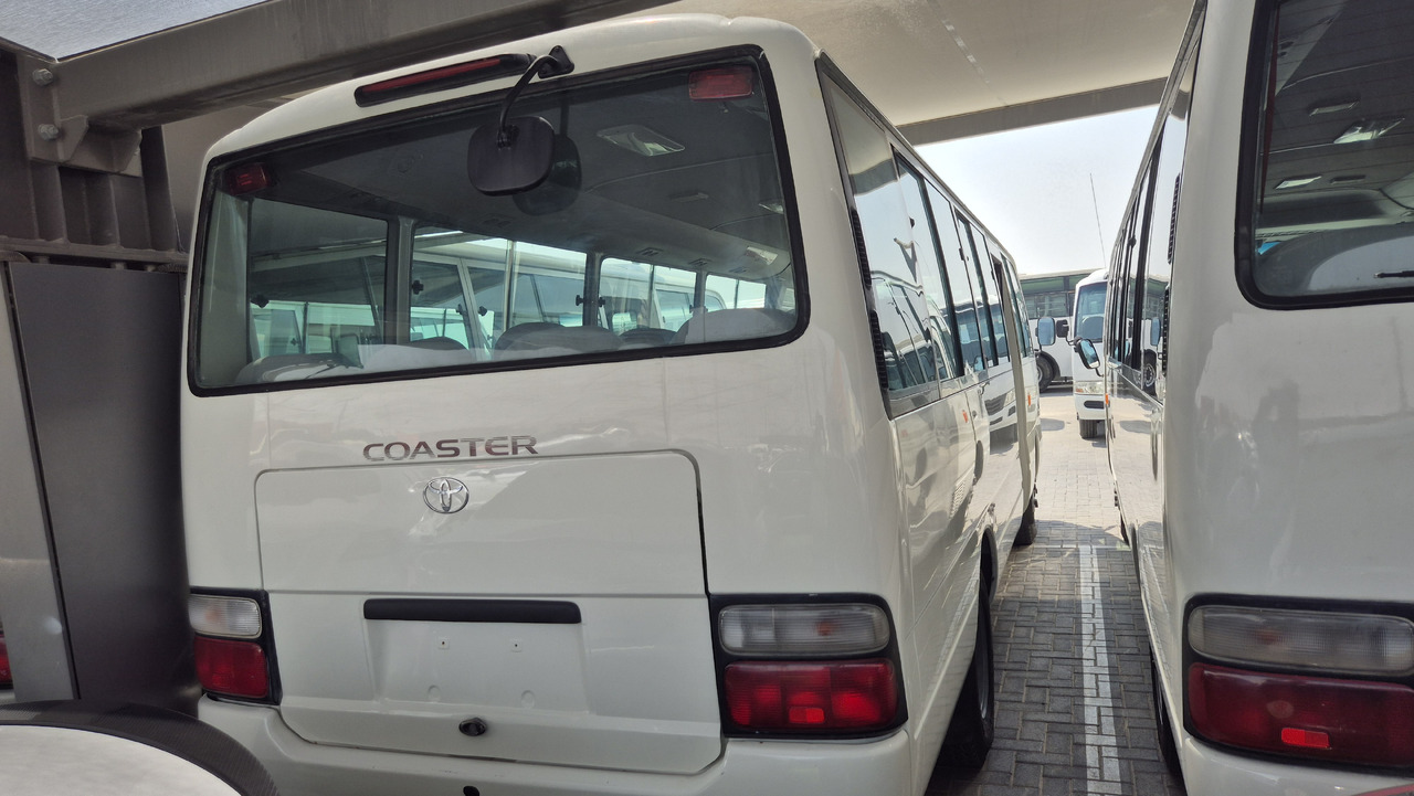 TOYOTA Coaster ... 30 places ... Climatisé - Микроавтобус, Пассажирский фургон: фото 2 TOYOTA Coaster ... 30 places ... Climatisé - Микроавтобус, Пассажирский фургон: фото 2