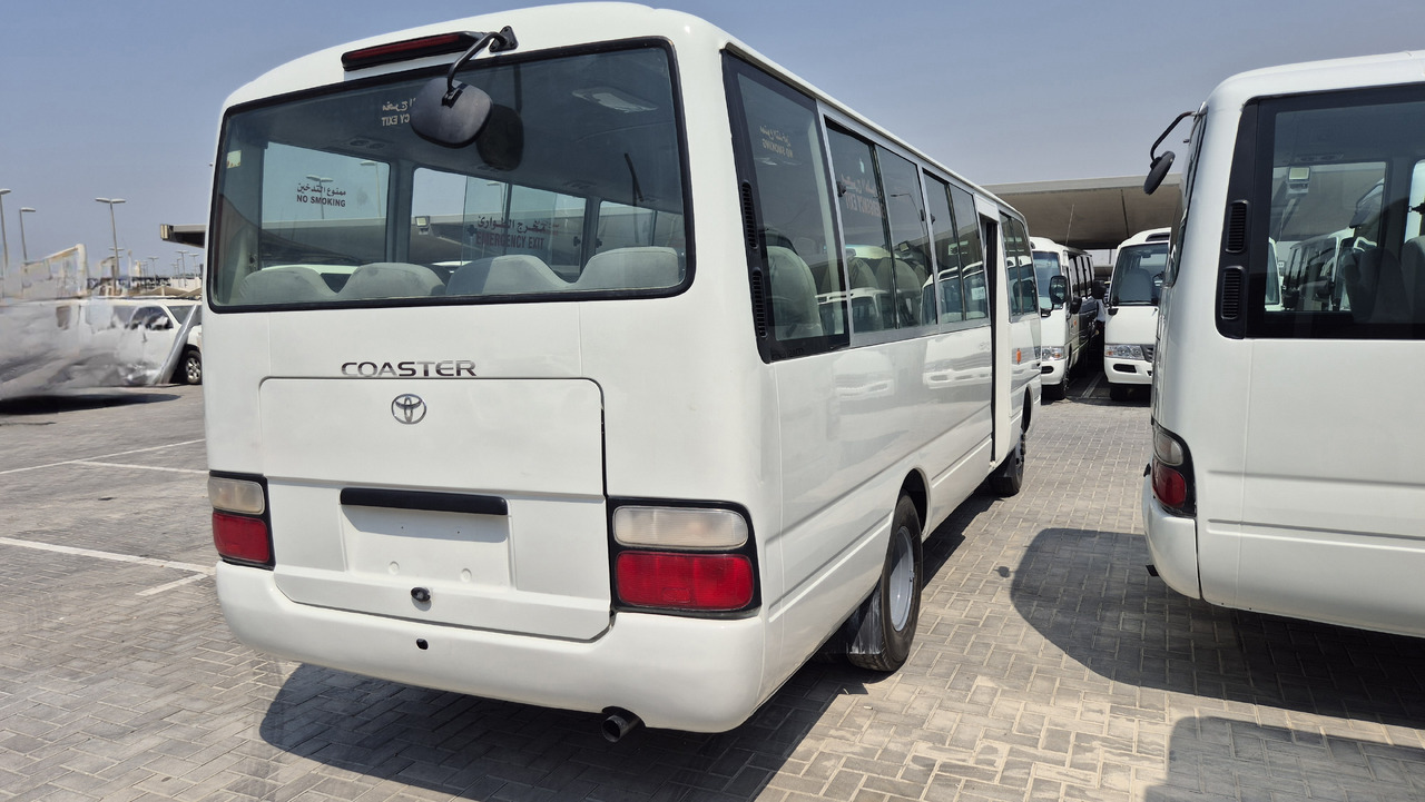 TOYOTA Coaster ... 30 places - Climatisé - Микроавтобус, Пассажирский фургон: фото 3 TOYOTA Coaster ... 30 places - Climatisé - Микроавтобус, Пассажирский фургон: фото 3