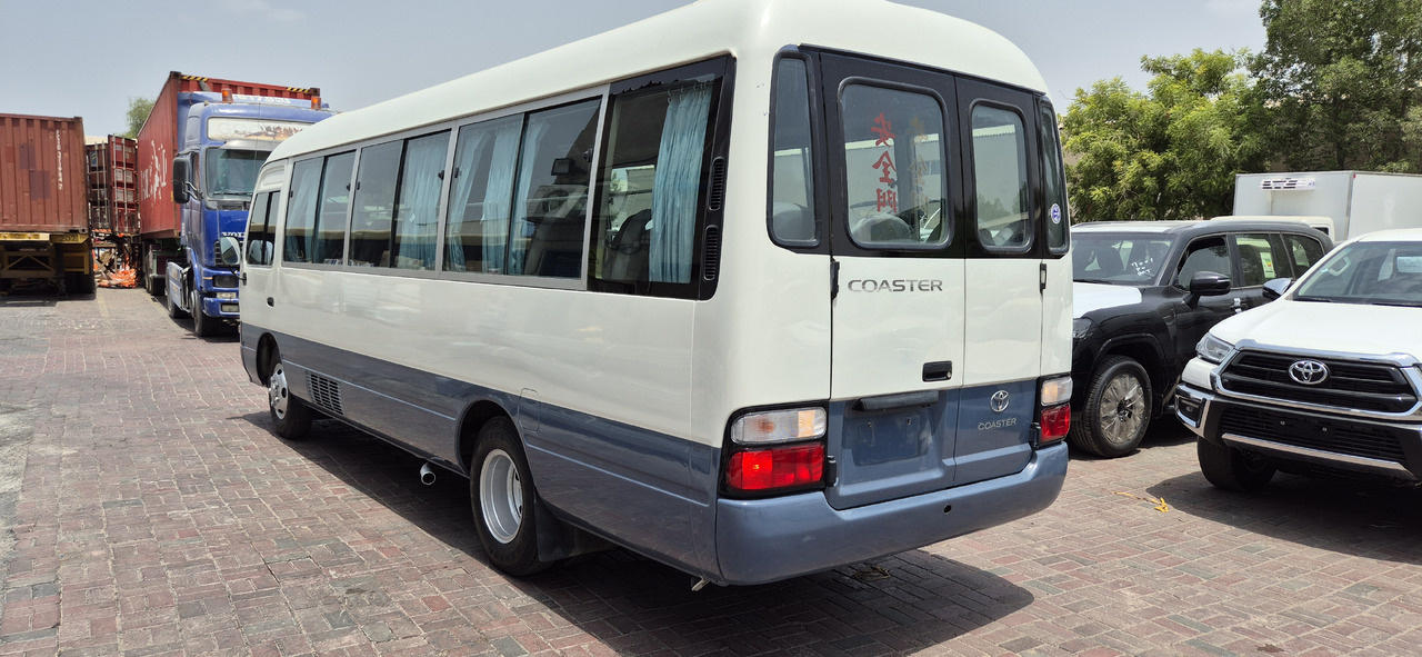 Toyota Coaster ... 30 places - climatisé - Микроавтобус, Пассажирский фургон: фото 2 Toyota Coaster ... 30 places - climatisé - Микроавтобус, Пассажирский фургон: фото 2