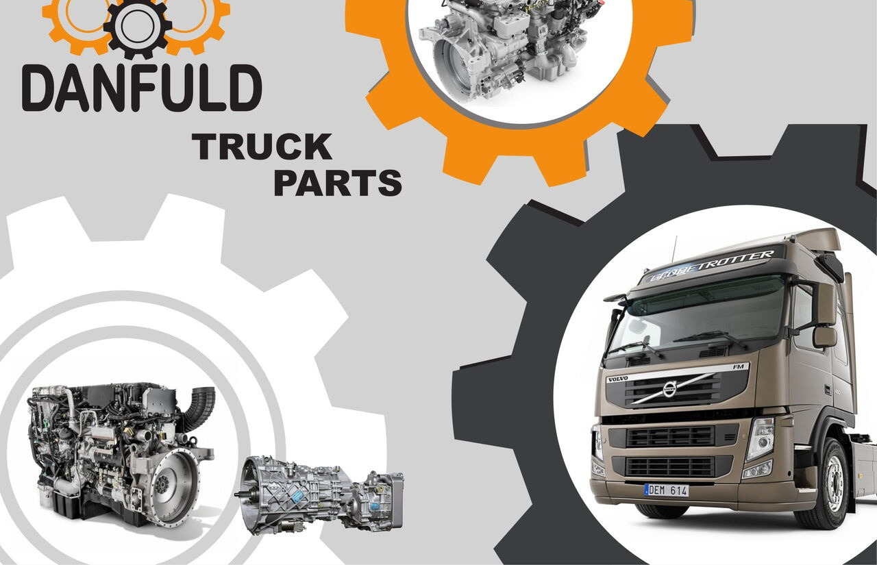 Двигатель для Грузовиков DAF PR228S2   truck: фото 6