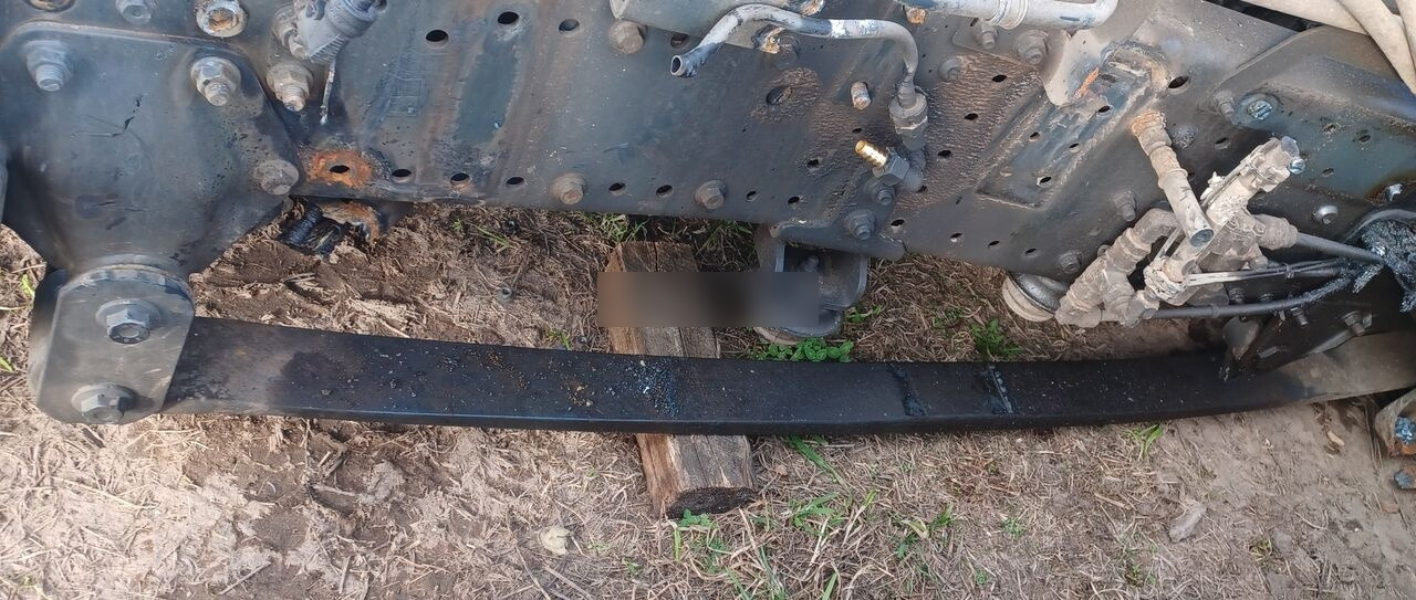 IVECO 5802388934   IVECO - Рессорная подвеска для Грузовиков: фото 1 IVECO 5802388934   IVECO - Рессорная подвеска для Грузовиков: фото 1