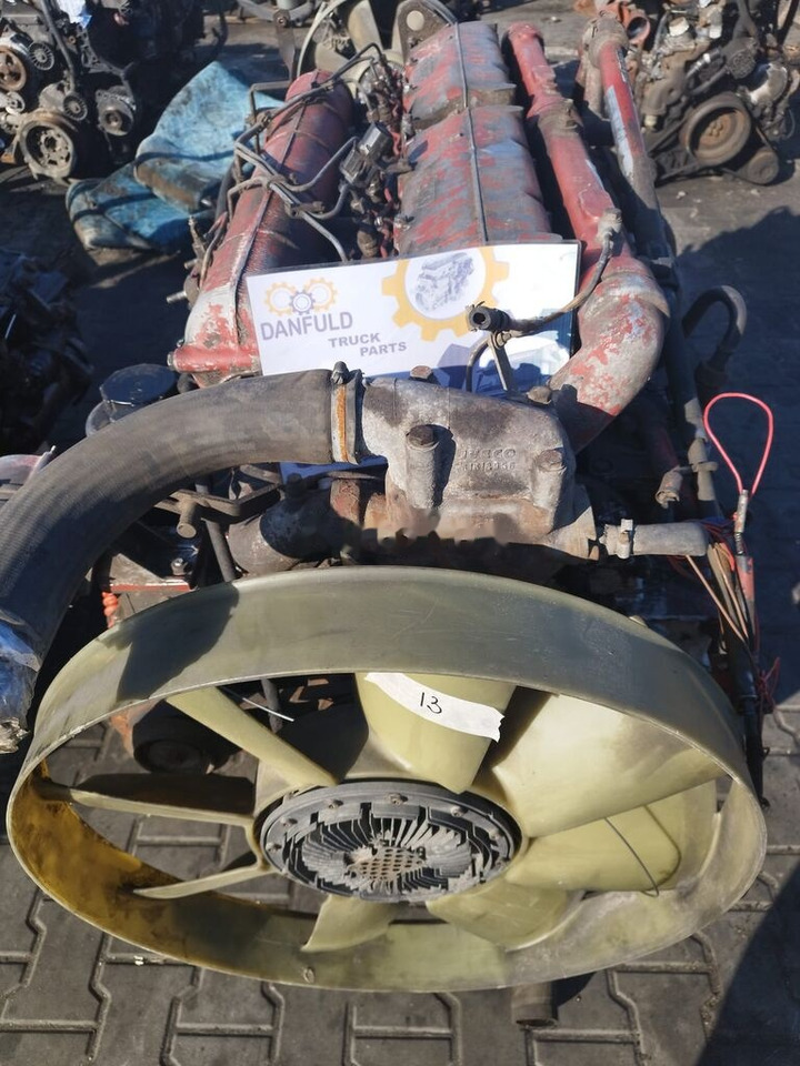 IVECO 8210.42M 470 E2 IVECO Magirus - Двигатель для Грузовиков: фото 2 IVECO 8210.42M 470 E2 IVECO Magirus - Двигатель для Грузовиков: фото 2