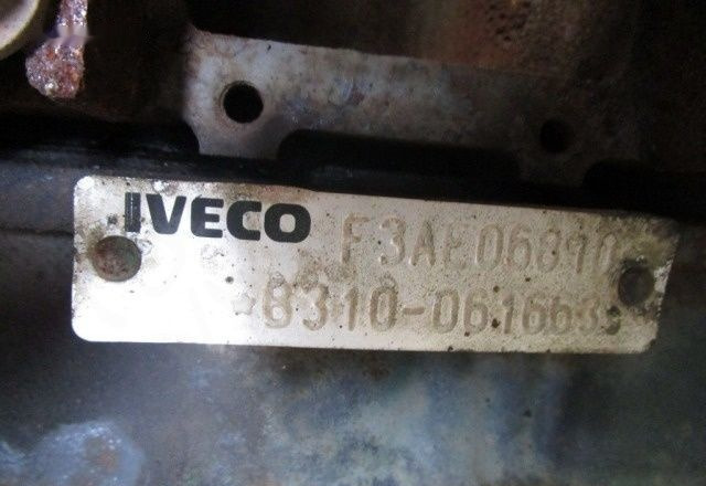 IVECO Cursor 10 430 E3 F3AE0681D IVECO Stralis 430 - Двигатель для Грузовиков: фото 3 IVECO Cursor 10 430 E3 F3AE0681D IVECO Stralis 430 - Двигатель для Грузовиков: фото 3