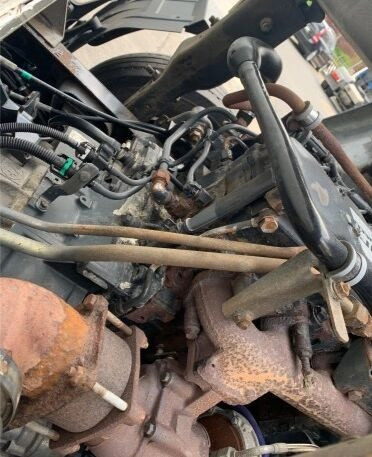 Двигатель для Грузовиков IVECO F4AE3481D   IVECO EUROCARGO truck: фото 7