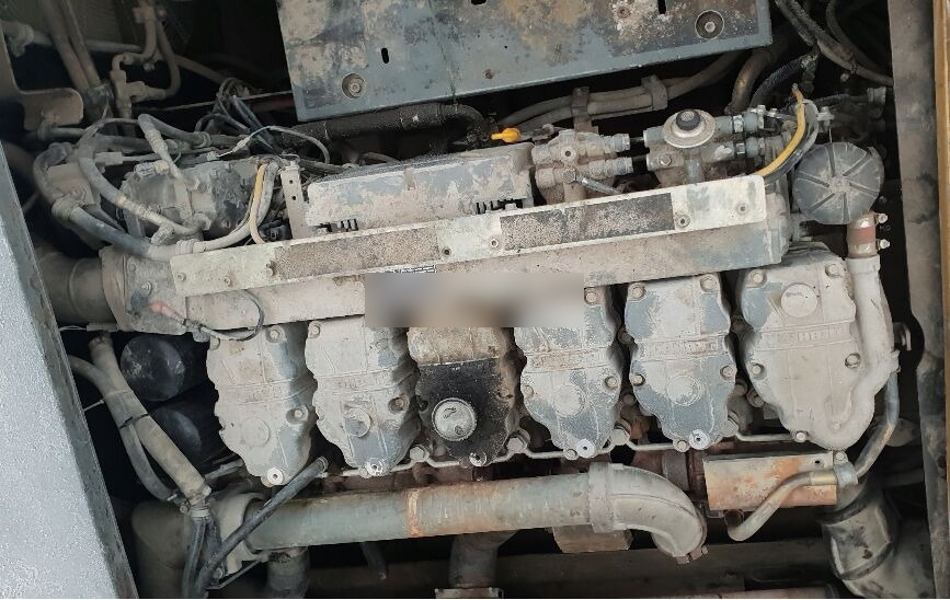 Liebherr D936L A6 - Двигатель для Колёсных погрузчиков: фото 1 Liebherr D936L A6 - Двигатель для Колёсных погрузчиков: фото 1