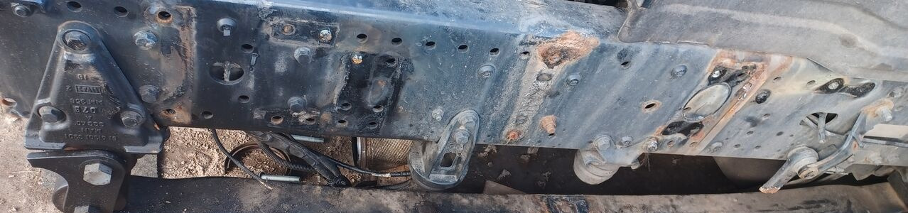 MAN 61434026326   MAN - Рессорная подвеска для Грузовиков: фото 1 MAN 61434026326   MAN - Рессорная подвеска для Грузовиков: фото 1