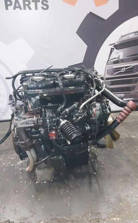 MAN D0824LFL01 MAN L2000 - Двигатель для Грузовиков: фото 3 MAN D0824LFL01 MAN L2000 - Двигатель для Грузовиков: фото 3