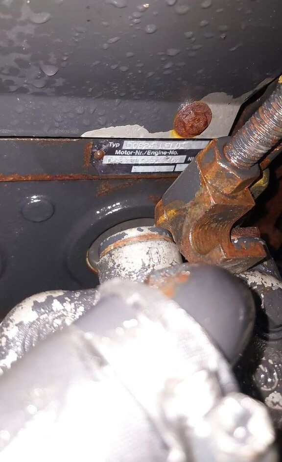 MAN D0824LFL01 MAN L2000 - Двигатель для Грузовиков: фото 5 MAN D0824LFL01 MAN L2000 - Двигатель для Грузовиков: фото 5